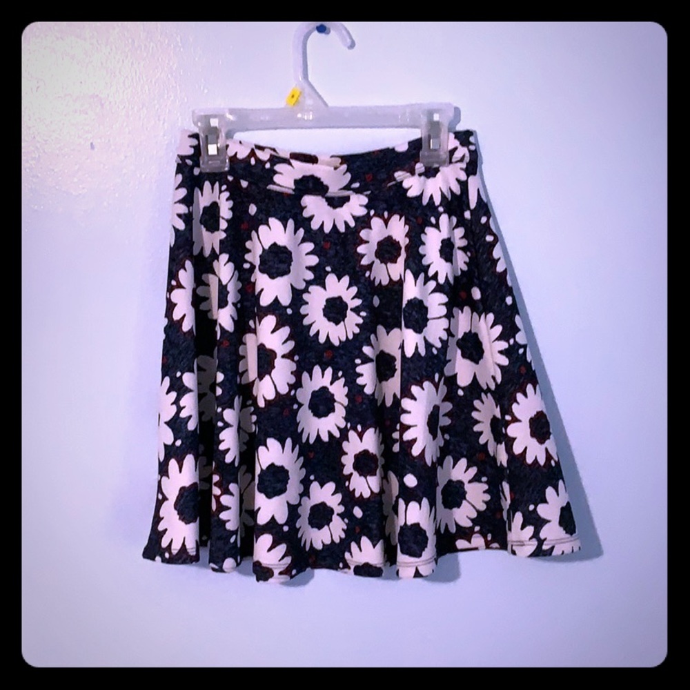 Knee high skirt